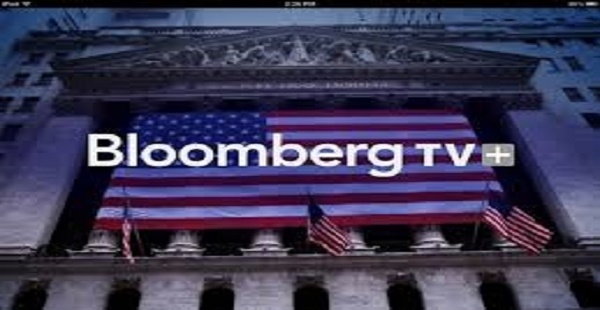  Global News Coverage on Bloomberg TV LIVE