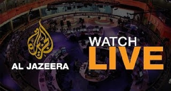  Al Jazeera English Live